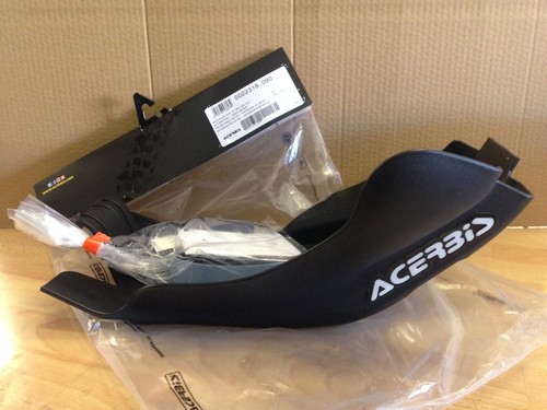 Acerbis skid glide - skid, plate