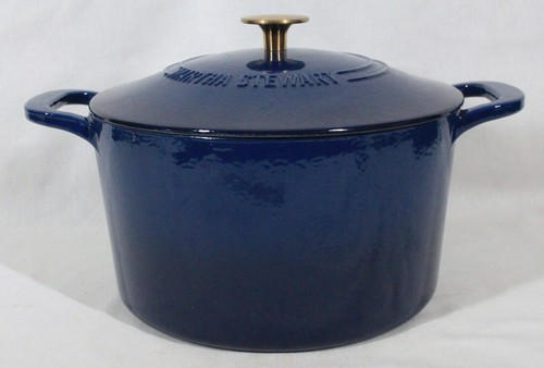 Martha stewart quart cobalt - 7,