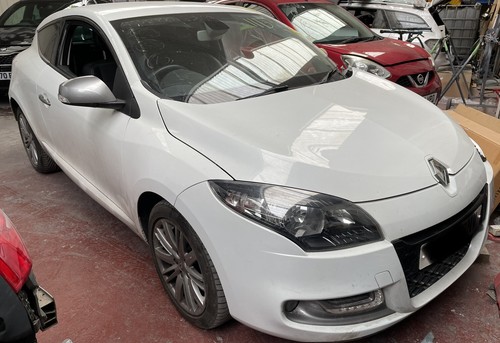 Renault megane coupe line - megane, gt