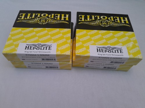 Cosworth piston rings - piston,