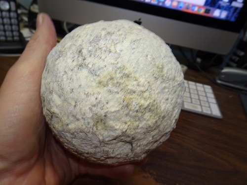 Huge hollow 5 inch - 1, 4.5-5