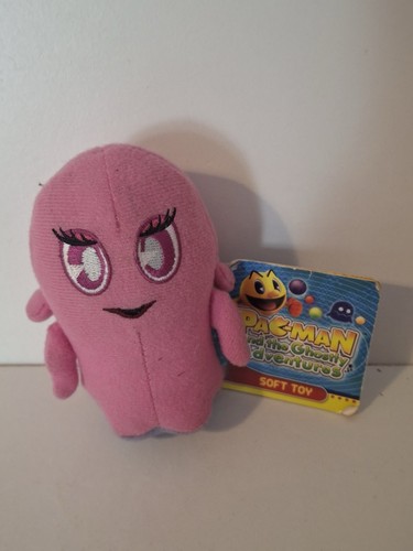 Namco pac man and - namco, ghostly