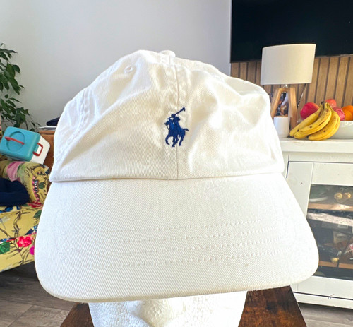 Polo ralph lauren - white, cotton