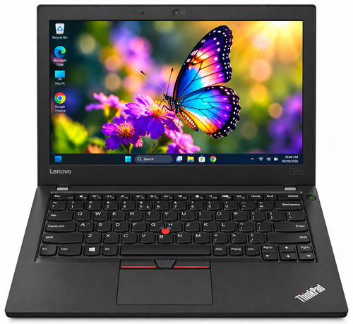 Lenovo thinkpad x270 - lenovo, 12.5"