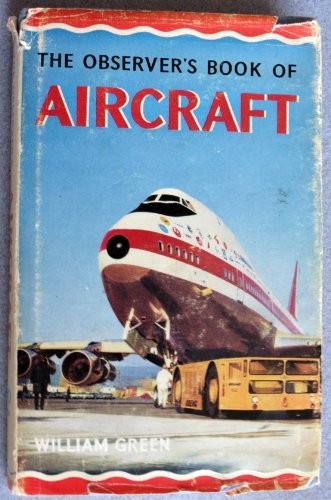 Observer book aircraft - of,