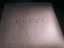 GUCCI Watch Box Bracelet Case