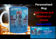 TAKE THAT  - THE CIRCUS TOUR