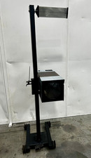 2011 OMA 32400UKR MOT Headlight Beam Tester no rails #37832