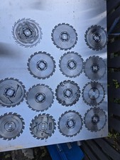 14 X Circular Saw Blades