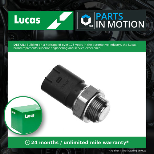Radiator fan switch fits - radiator, vw
