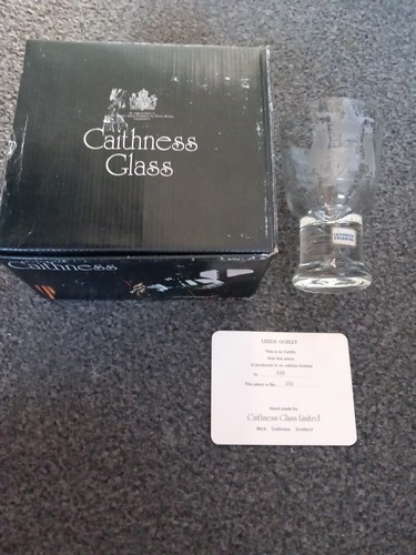 Caithness limited edition - caithness,