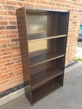 Metal Shelving Unit ideal for workshop, shed or garage (local delivery possible)