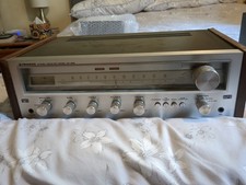 Vintage Pioneer SX-450 Stereo Receiver