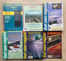 62 Short Wave Magazine Magazines