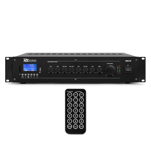 Power dynamics prm120 100v - dynamics,