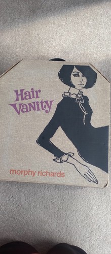 Morphy richard electric hair - electric,