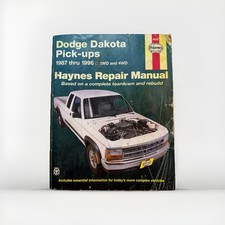 Dodge Dakota Pick-up Truck