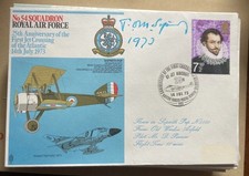 Great War Tom Sopwith aviation