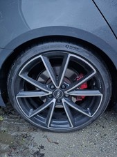 Audi V Spoke Alloys 19" With