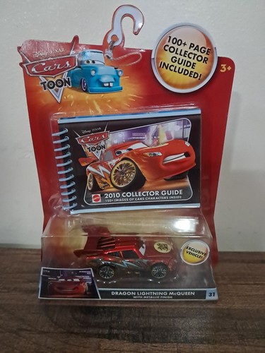 2009 mattel disney pixar - pixar, cars