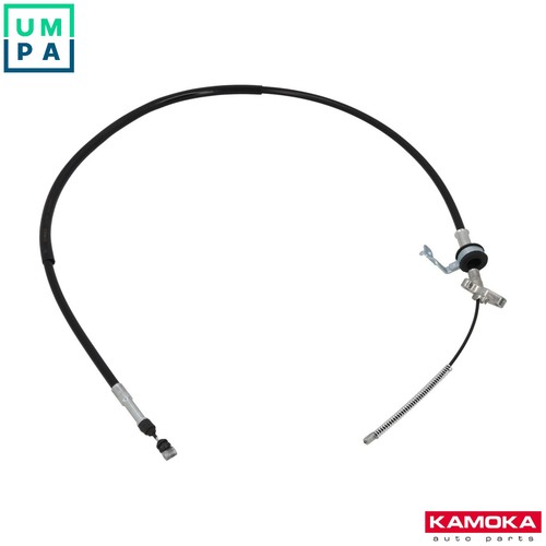 Cable pull parking - cable, brake
