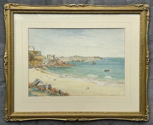 William banks fortescue signed - banks,