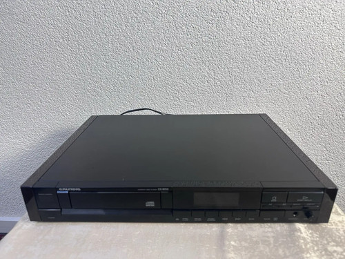Grundig 8150 player - grundig,