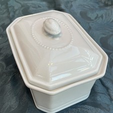 Large French Apilco White