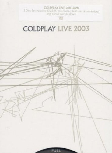 Coldplay live 2003 special - coldplay,