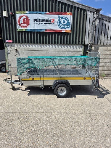 Used bateson b84 - used, axle