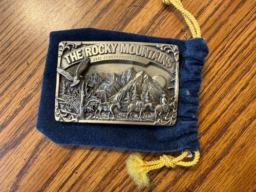Siskiyou 1983 rocky mountain - rocky,