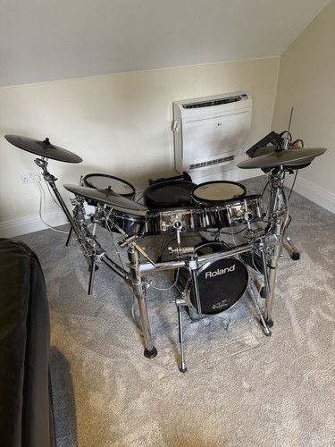 Roland 30kv drums kit - td-30kv, v-drums