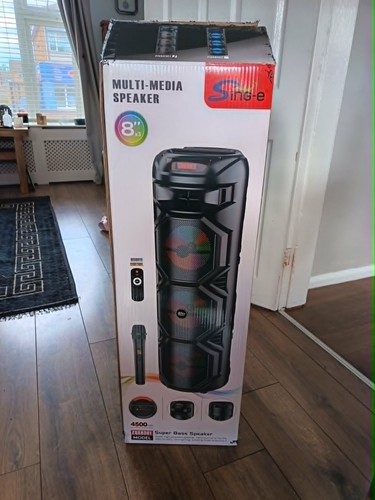 Sing zqs8301 portable - sing-e,