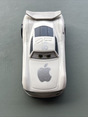 Disney pixar cars - pixar, apple