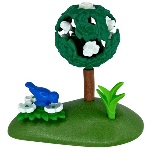 Playmobil green base small
