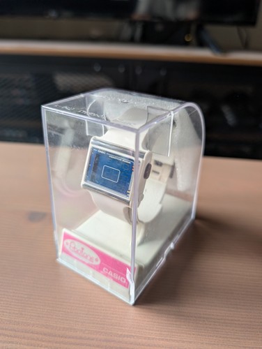 Casio poptone lcf 10d - casio, lcf-10d-4avdr