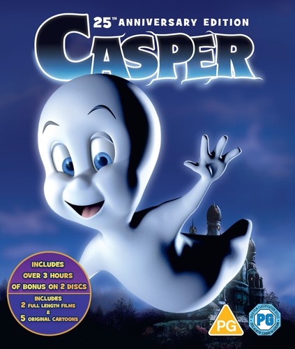 Casper bill pullman - bill,