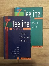 Teeline Gold The Course Book +