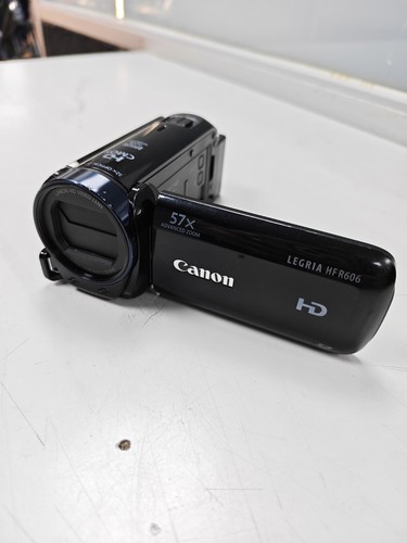 Canon r106 camcorder - hf,