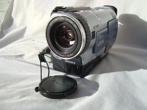 Sony dcr trv325e - sony, dcr-trv325e
