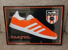 Adidas Sunderland Framed