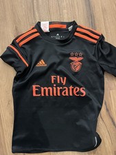 Benfica FC Away Shirt Kids