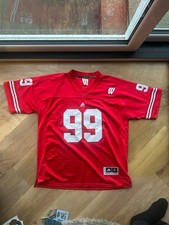 JJ Watt Wisconsin Bears