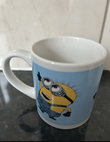 Minions mug - minions,
