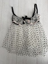 Victoria's Secret Babydoll Sz
