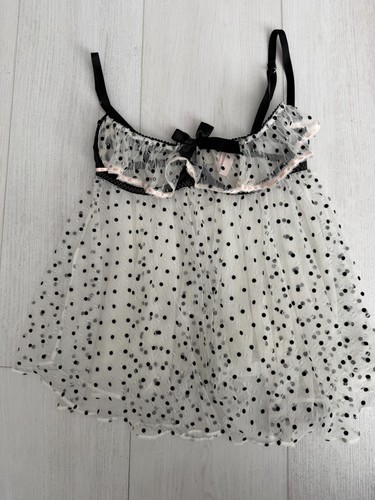 Victoria secret babydoll - secret,