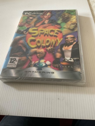 Space colony - space,