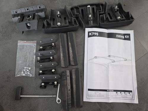 Yakima whispbar fitting - yakima,