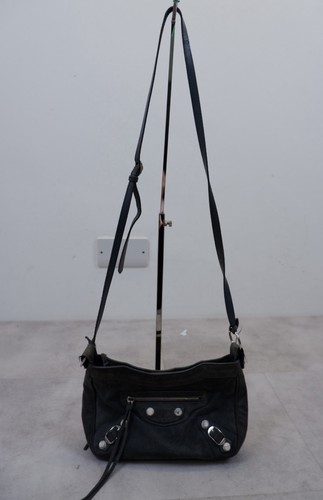 Balenciaga womens suede city - womens,