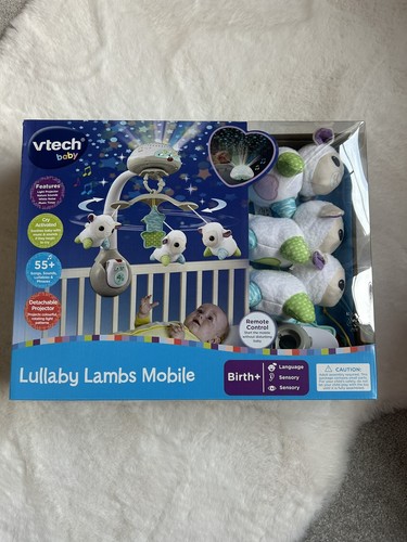 Vtech baby lullaby lambs - lullaby,